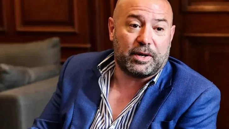 Caso ANDIS: detectan mensajes borrados en el celular de Diego Spagnuolo