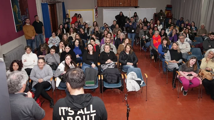 “La respuesta de la comunidad nos motiva a trabajar en conjunto por una ciudad más inclusiva”
