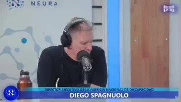 “Te van a usar y tirar”: el día que Fantino le advirtió a Diego Spagnuolo sobre el entorno de Milei