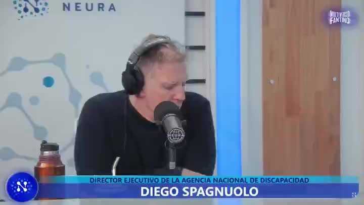 “Te van a usar y tirar”: el día que Fantino le advirtió a Diego Spagnuolo sobre el entorno de Milei