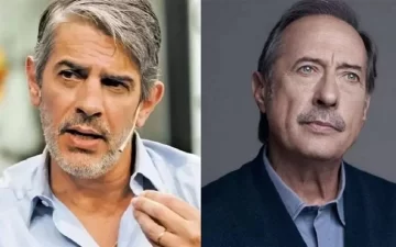 Pablo Echarri: “Me duele la expresión de Guillermo Francella”