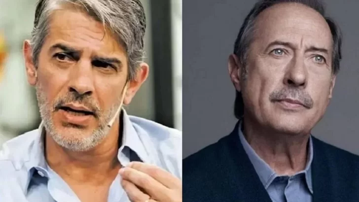 Pablo Echarri: “Me duele la expresión de Guillermo Francella”