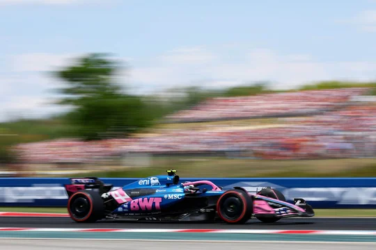 Colapinto en la Fórmula 1: el GP de Países Bajos pone primera con las prácticas libres 1 y 2