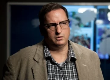 El periodista y politólogo Hernán Brienza se presenta este jueves en Necochea