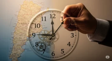 Nuevo huso horario en Argentina: cuándo puede cambiar la hora y qué falta para que suceda