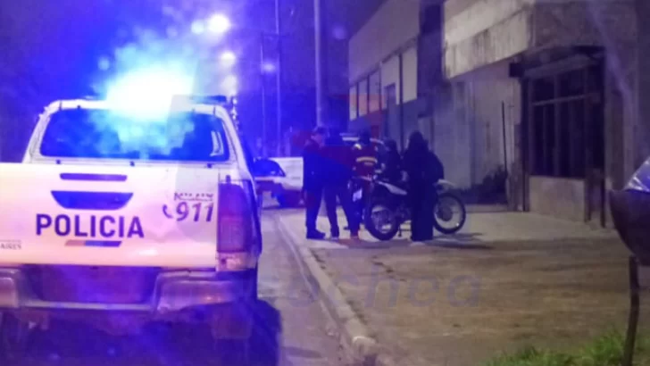 Intento de robo en una carnicería: un aprehendido y un policía herido