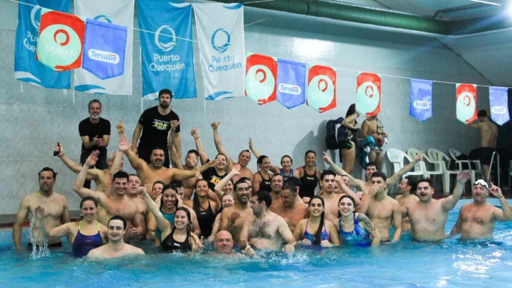 El equipo de ADA Máster se consagró por primera vez como ganador de una fecha del circuito