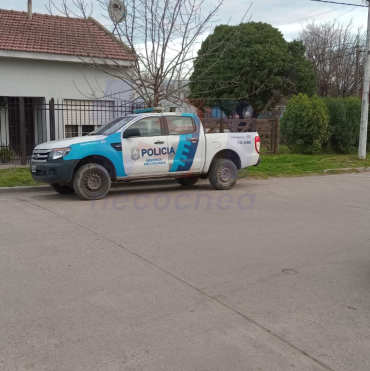 Roban un televisor, un celular y una garrafa: un menor detenido