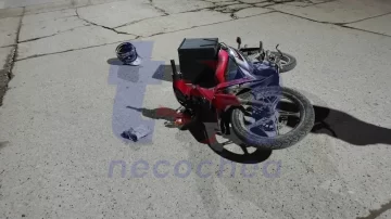 Accidente de tránsito en 59 y 80