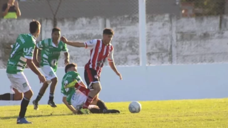 Venden pizzas a beneficio de un jugador de Huracán que sufrió una grave lesión