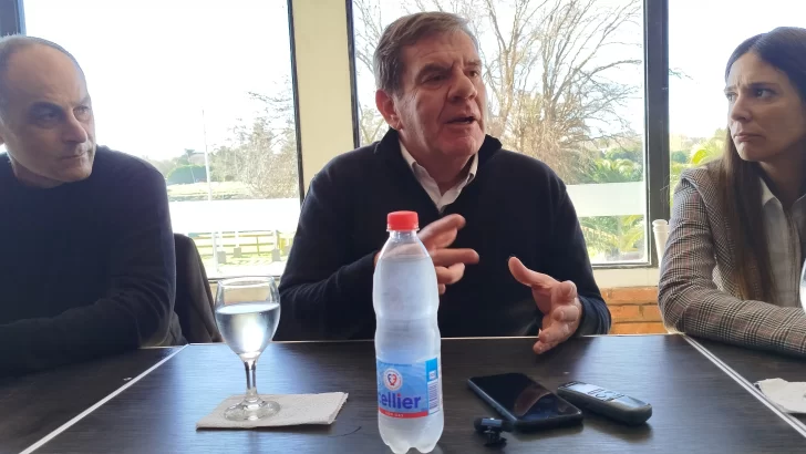 Críticas de Montenegro a Kicillof por la Ruta 88