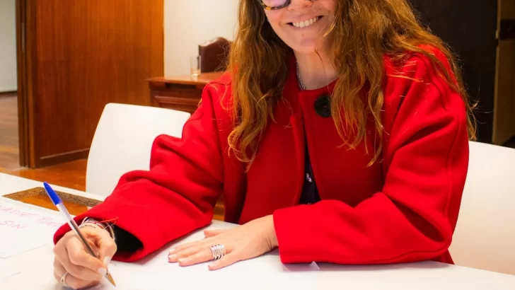 “Ante un gobierno del odio, del ajuste, nuestra fuerza está en la unidad”