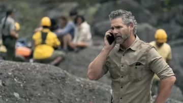 Cómo es “Indomable”, la serie con Eric Bana que es furor en Netflix