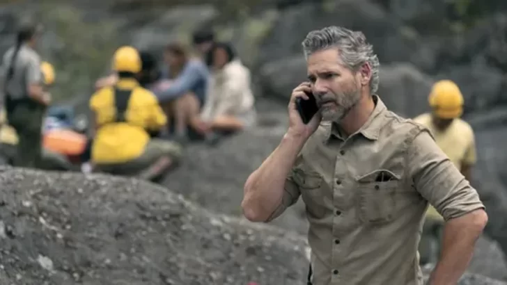 Cómo es “Indomable”, la serie con Eric Bana que es furor en Netflix