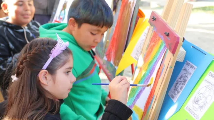 En qué centros de salud habrá fiestas por el Día del Niño este sábado