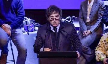 El fallido de Javier Milei: “Están molestos porque le estamos afanando los choreos”