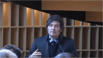Milei, en medio del escándalo: “No me importa el daño que puedan hacerme de acá a las elecciones”