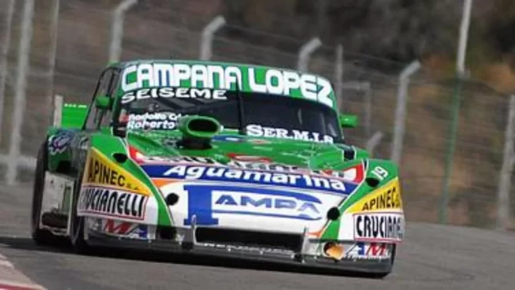 A 16 años de la primera victoria de Juan Bautista De Benedictis en el TC