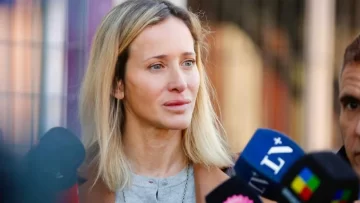 El ex de Julieta Prandi, Claudio Contardi, condenado a 19 años de prisión