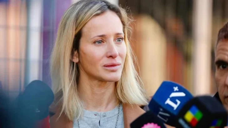 El ex de Julieta Prandi, Claudio Contardi, condenado a 19 años de prisión