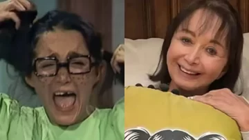 Preocupación por la salud de “La Chilindrina”: la actriz fue internada de urgencia