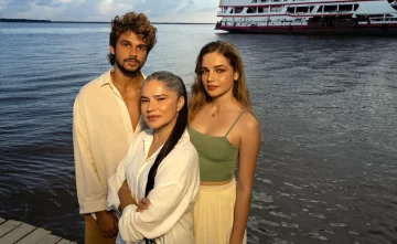 “Los Ríos del Destino”: cómo es la nueva serie brasileña de Netflix