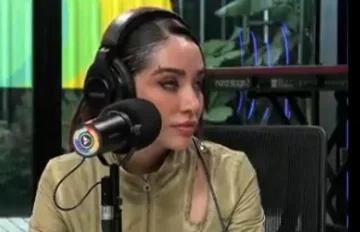 María Becerra: “Tuve miedo de morirme y hoy tengo ataques de ansiedad”
