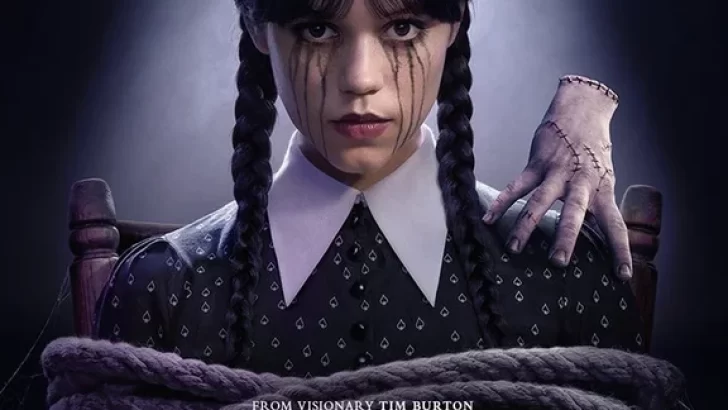 Netflix: cuándo se estrena la parte 2 de la segunda temporada de “Merlina”