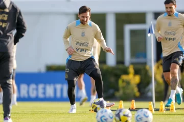 Scaloni presentó la prelista de cara a la finalización de las Eliminatorias