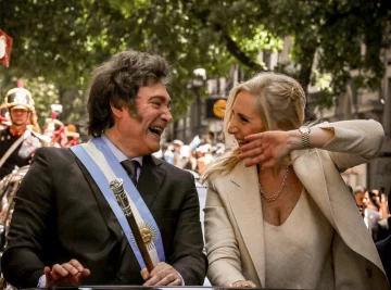 Milei respaldó a su hermana por el Rolex: “A los mentirosos habrá que hacerlos desfilar por tribunales”