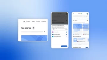 Google lanza una nueva función para que elijas qué medios ver primero en las noticias: cómo sumar a Tsn Necochea