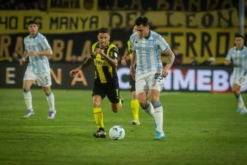 Racing cayó por la mínima en Uruguay y deberá revertir en Avellaneda