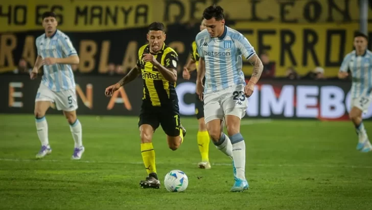 Racing cayó por la mínima en Uruguay y deberá revertir en Avellaneda