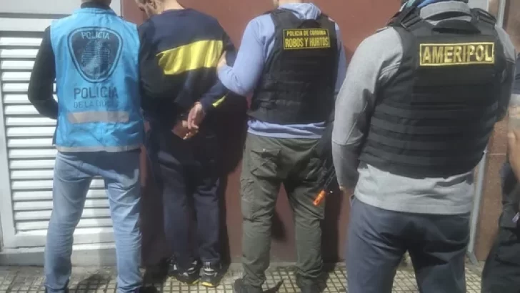 Detuvieron en Buenos Aires a un narco sicario brasileño acusado de 150 homicidios