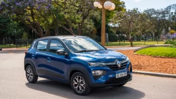Los 10 autos 0km más baratos de Argentina en agosto 2025