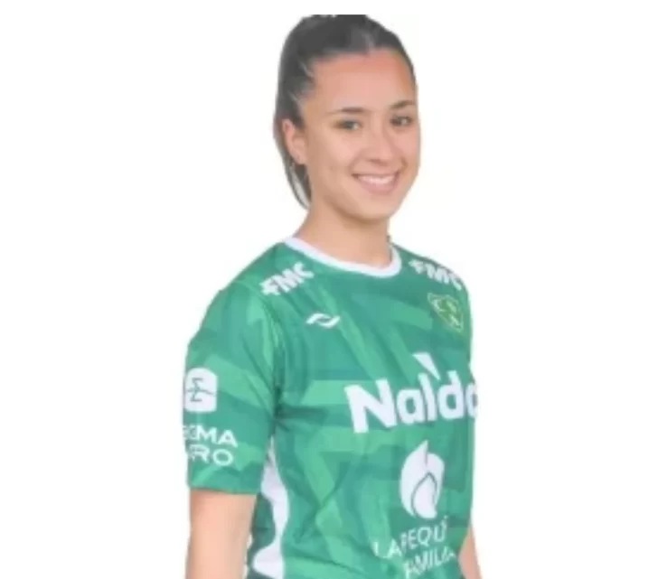 Valentina Bacigalupe se pone la del “Kiwi” y vuelve al fútbol de AFA