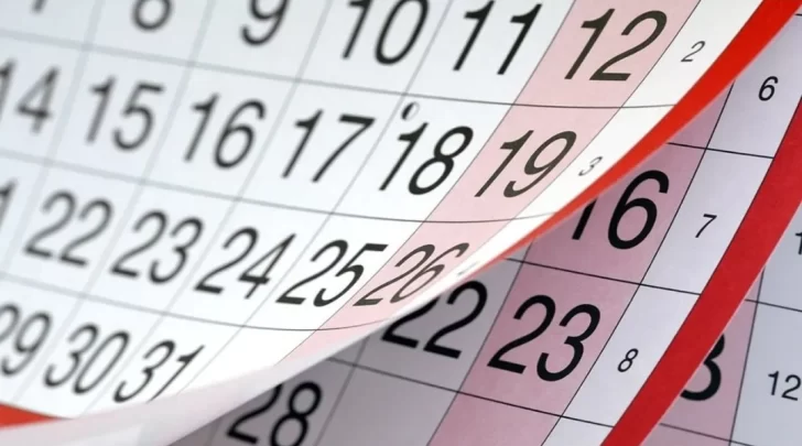 Feriado: cómo será el puente turístico de agosto