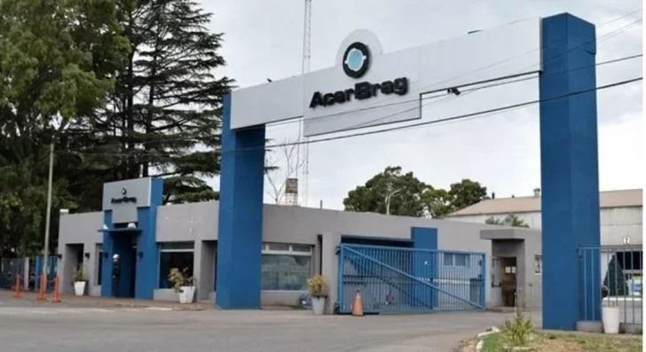 Una fábrica del interior suspende su producción y hay 600 empleos en riesgo