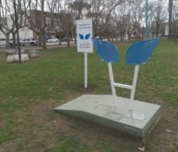 Celebrarán el primer aniversario del Monumento “a las víctimas del COVID”