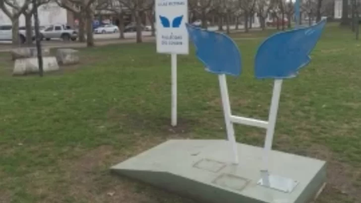 Celebrarán el primer aniversario del Monumento “a las víctimas del COVID”