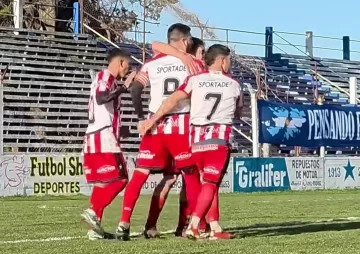 El fútbol local retomó con triunfos de Sportivo y La Dulce y empate en el “Vasco Iparraguirre”