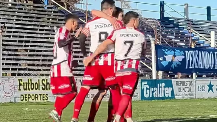 El fútbol local retomó con triunfos de Sportivo y La Dulce y empate en el “Vasco Iparraguirre”