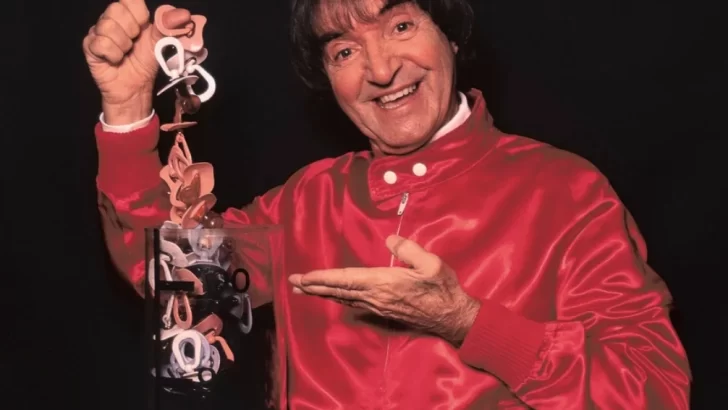 A 100 años del nacimiento de Carlitos Balá, el hombre que le regaló un gesto de idea a varias generaciones