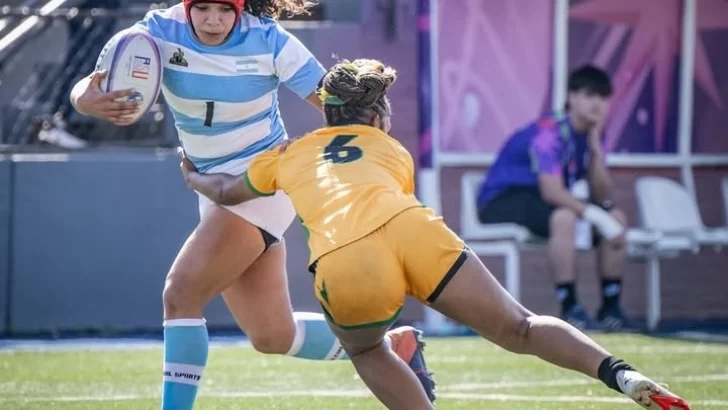 Con el aporte de Mili Echaves las Yaguaretés son semifinalistas del Panamericano Junior