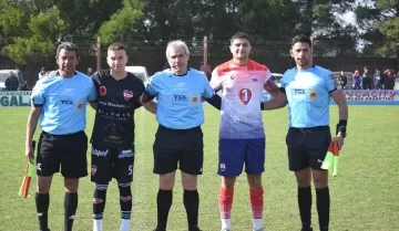 Villa Díaz Vélez logró un triunfo clave en San Cayetano y Del Valle ganó en el norte