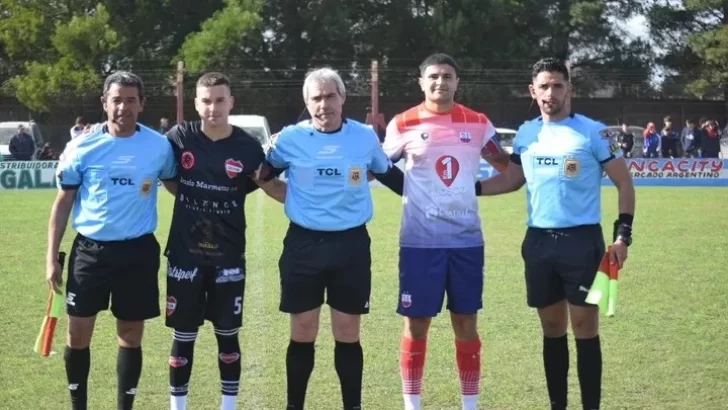 Villa Díaz Vélez logró un triunfo clave en San Cayetano y Del Valle ganó en el norte