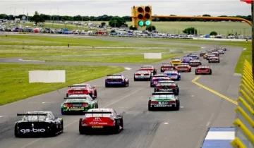 TC en Buenos Aires: horario y cómo ver en vivo la carrera del Turismo Carretera