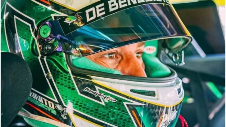 A Juan Bautista no le alcanzó para entrar a la Copa de Oro y peleará por los tres de último minuto