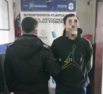 Detuvieron a un hombre por robo en Necochea