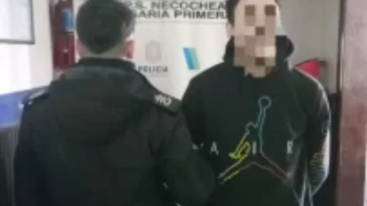 Detuvieron a un hombre por robo en Necochea